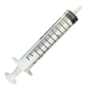 Luer Slip Needleless Syringe