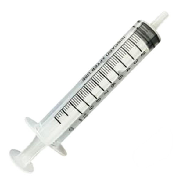 Luer Slip Needleless Syringe